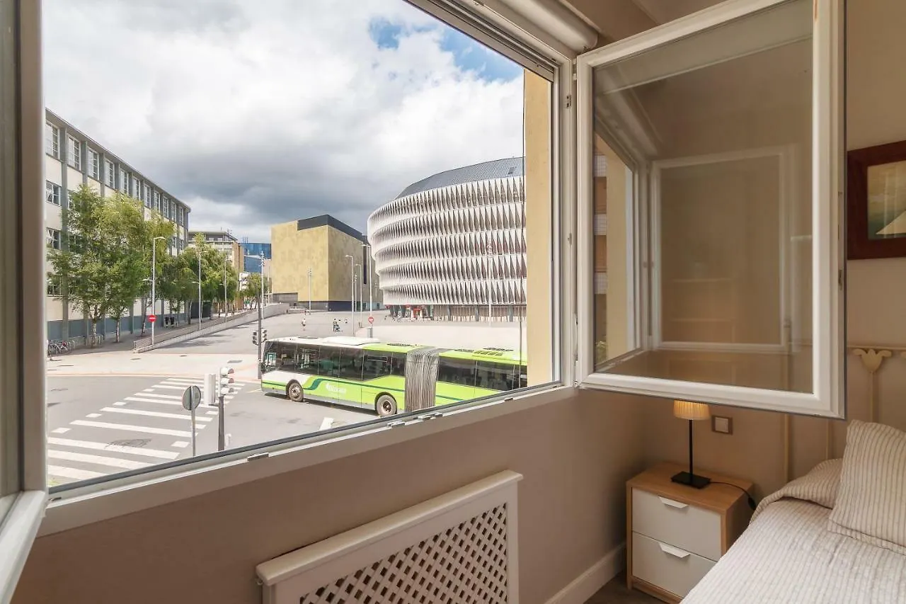 San Mames View Apartment بلباو